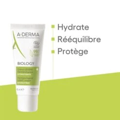 A Derma Biology Crème Légère Dermatologique Hydratante Bio - Contenance : 40 Ml -Jequiti Shop 612d6465726d612d62696f6c6f67792d6372656d652d6c65676572652d6465726d61746f6c6f67697175652d687964726174616e74652d62696f2d31dd24d283