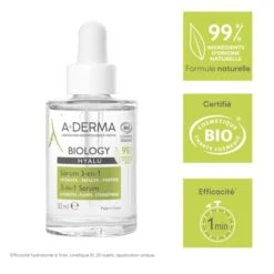 A Derma Biology Hyalu Sérum 3 En 1 Bio - Contenance : 30 Ml -Jequiti Shop 612d6465726d612d62696f6c6f67792d6879616c752d736572756d2d332d656e2d312d62696f2d3197eb372b