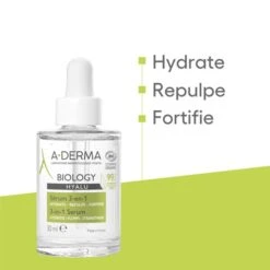 A Derma Biology Hyalu Sérum 3 En 1 Bio - Contenance : 30 Ml -Jequiti Shop 612d6465726d612d62696f6c6f67792d6879616c752d736572756d2d332d656e2d312d62696f2d32a98ac3ed
