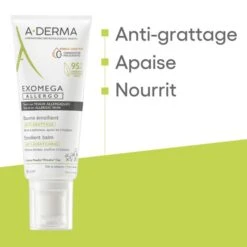 A Derma Exomega Allergo Baume émollient - Contenance : 40 Ml -Jequiti Shop 612d6465726d612d65786f6d6567612d616c6c6572676f2d6261756d652d656d6f6c6c69656e742d3207e90973