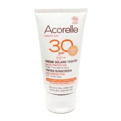 Acorelle Crème Solaire Teintée Bio SPF 30 - Contenance : 50 Ml -Jequiti Shop 61636f72656c6c652d6372656d652d736f6c616972652d7465696e7465652d646f72652d35306d6c2d70726f64756974d48cc43f