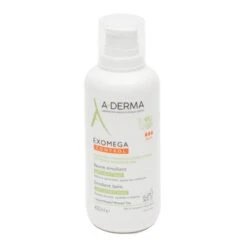 A Derma Exomega Control Baume émollient - Contenance : 200 Ml