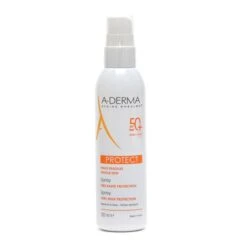 A Derma Protect Spray Solaire SPF 50+ - Contenance : 200 Ml -Jequiti Shop 616465726d612d70726f746563742d73707261792d73706635302d3230306d6c2d66616365bbaf0b24