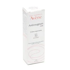 Avène Antirougeurs Crème Apaisante SPF 30 - Contenance : 40 Ml -Jequiti Shop 6176656e652d616e7469726f7567657572732d6372656d652d6170616973616e74652d73706633302d34306d6c2d66616365e46af82e