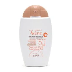 Avène Solaire Fluide Minéral Teinté SPF 50+ - Contenance : 40 Ml -Jequiti Shop 6176656e652d666c756964652d6d696e6572616c2d7465696e74652d73706635302d34306d6c2d70726f647569747a92beb0