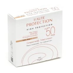 Avène Solaire Crème Compacte Teintée SPF 50 10 G - Teintes : Sable -Jequiti Shop 6176656e652d68617574652d70726f74656374696f6e2d636f6d706163742d7465696e74652d7361626c652d73706635302d66616365289b6c1a