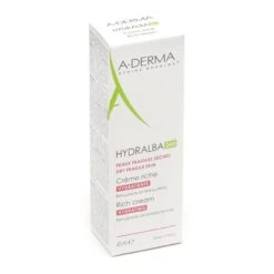 A Derma Hydralba 24H Crème Hydratante Riche - Contenance : 40 Ml -Jequiti Shop 6176656e652d68796472616c62612d6372656d652d72696368652d687964726174616e74652d34306d6c2d666163652b44ee44