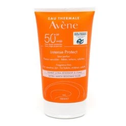 Avène Intense Protect Fluide Solaire SPF 50+ - Contenance : 150 Ml 9 Avène Intense Protect Fluide Solaire SPF 50+ - Contenance : 150 Ml -Jequiti Shop 6176656e652d696e74656e73652d70726f746563742d73706635302d3135306d6c2d66616365faa77c80