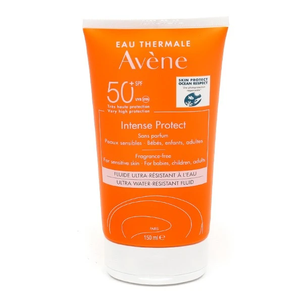 Avène Intense Protect Fluide Solaire SPF 50+ - Contenance : 150 Ml 5 Avène Intense Protect Fluide Solaire SPF 50+ - Contenance : 150 Ml – Image 5