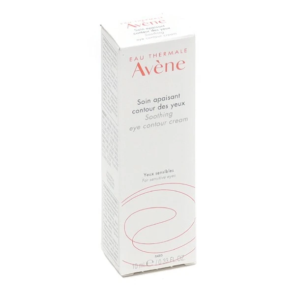 Avène Soin Apaisant Contour Des Yeux - Contenance : 10 Ml 4 Avène Soin Apaisant Contour Des Yeux - Contenance : 10 Ml – Image 4