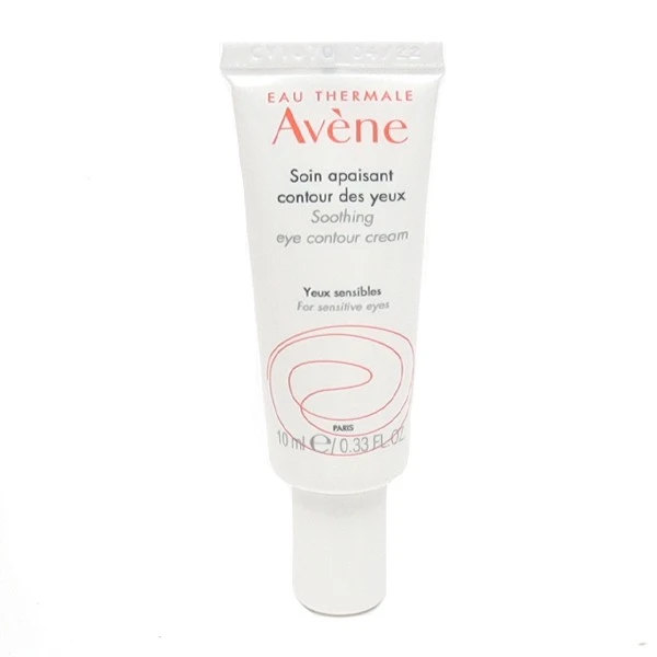 Avène Soin Apaisant Contour Des Yeux - Contenance : 10 Ml 2 Avène Soin Apaisant Contour Des Yeux - Contenance : 10 Ml – Image 2