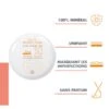 Avène Solaire Crème Compacte Teintée SPF 50 10 G - Teintes : Sable