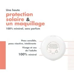 Avène Solaire Crème Compacte Teintée SPF 50 10 G - Teintes : Sable -Jequiti Shop 6176656e652d736f6c616972652d6372656d652d636f6d70616374652d7465696e7465652d7370662d35302d31302d672d32effa9d30
