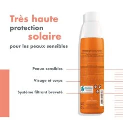 Avène Spray Solaire SPF 50+ - Contenance : 200 Ml -Jequiti Shop 6176656e652d73707261792d736f6c616972652d7370662d35302d32a32e63f9