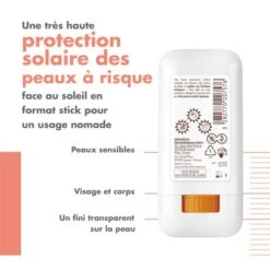 Avène SunsiStick KA SPF 50+ - Contenance : 20 G -Jequiti Shop 6176656e652d73756e7369737469636b2d6b612d7370662d35302d32ea486215