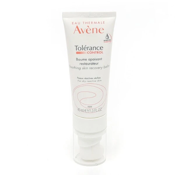 Avène Tolérance Control Baume Apaisant Restaurateur - Contenance : 40 Ml 2 Avène Tolérance Control Baume Apaisant Restaurateur - Contenance : 40 Ml – Image 2