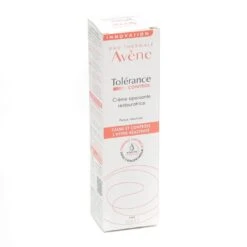 Avène Tolérance Control Crème Apaisante Restauratrice - Contenance : 40 Ml -Jequiti Shop 6176656e652d746f6c6572616e63652d636f6e74726f6c2d6372656d652d6170616973616e74652d726573746175726174726963652d34306d6c2d666163653d6f5c2e