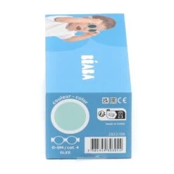 Béaba Lunettes De Soleil 0-9 Mois - Couleur : Bleu Perle -Jequiti Shop 62656162612d6c756e657474652d302d396d6f69732d766572742d636c6169722d636f7465deaefa57