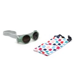 Béaba Lunettes De Soleil 0-9 Mois - Couleur : Bleu Perle -Jequiti Shop 62656162612d6c756e657474652d302d396d6f69732d766572742d70726f64756974cb39b75f