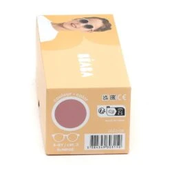 Béaba Lunettes De Soleil 4-6 Ans - Couleur : Bleu Marine -Jequiti Shop 62656162612d6c756e657474652d342d362d616e732d726f73652d6661636548c94346