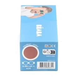 Béaba Lunettes De Soleil 0-9 Mois - Couleur : Bleu Perle -Jequiti Shop 62656162612d6c756e657474652d626c65752d302d392d6d6f69732d6d6172726f6e2d636f7465ca684b49