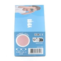 Béaba Lunettes De Soleil 0-9 Mois - Couleur : Bleu Perle -Jequiti Shop 62656162612d6c756e657474652d626c65752d302d392d6d6f69732d726f73652d636f746581c1f16e