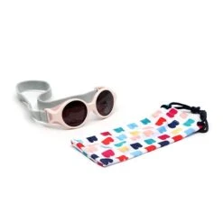 Béaba Lunettes De Soleil 0-9 Mois - Couleur : Bleu Perle -Jequiti Shop 62656162612d6c756e657474652d626c65752d302d392d6d6f69732d726f73652d70726f647569740c43c52f