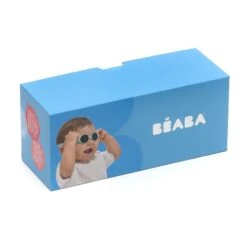 Béaba Lunettes De Soleil 0-9 Mois - Couleur : Bleu Perle -Jequiti Shop 62656162612d6c756e657474652d626c65752d666163659ab26d5f