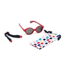 Béaba Lunettes De Soleil 9-24 Mois - Couleur : Bleu -Jequiti Shop 62656162612d6c756e657474652d6a61756e652d392d32342d6d6f6973e181320e