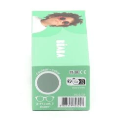Béaba Lunettes De Soleil 2-4 Ans - Couleur : Bleu Navy -Jequiti Shop 62656162612d6c756e657474652d766572742d322d342d616e732d636f74656ee949b3