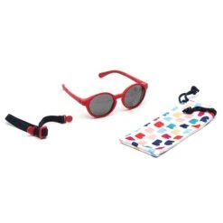 Béaba Lunettes De Soleil 2-4 Ans - Couleur : Bleu Navy -Jequiti Shop 62656162612d6c756e657474652d766572742d322d342d616e732d726f7567652d70726f64756974cf63347d