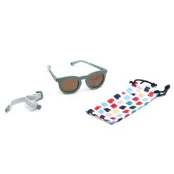 Béaba Lunettes De Soleil 4-6 Ans - Couleur : Bleu Marine -Jequiti Shop 62656162612d6c756e657474652d766572742d636c6169722d342d362d616e732d70726f6475697479d6fcf0