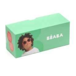 Béaba Lunettes De Soleil 2-4 Ans - Couleur : Bleu Navy -Jequiti Shop 62656162612d6c756e657474652d766572742d66616365f0b5012c