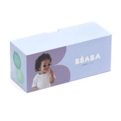 Béaba Lunettes De Soleil 2-4 Ans - Couleur : Bleu Navy -Jequiti Shop 62656162612d6c756e657474652d76696f6c65742d66616365b586900a