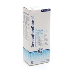 BepanthenDerma Crème Nutritive Corps - Contenance : 200 Ml -Jequiti Shop 626570616e7468656e2d6372656d652d6e75747269746976652d636f7270732d3230306d6c2d66616365bda9f5e9