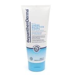 BepanthenDerma Crème Nutritive Corps - Contenance : 200 Ml -Jequiti Shop 626570616e7468656e2d6372656d652d6e75747269746976652d636f7270732d3230306d6c2d70726f6475697452192d3f