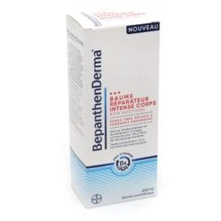 BepanthenDerma Baume Réparateur Intense Corps - Contenance : 200 Ml -Jequiti Shop 626570616e7468656e2d6465726d612d6261756d652d726570617261746575722d696e74656e73652d636f7270732d3230306d6c2d6661636559f88515
