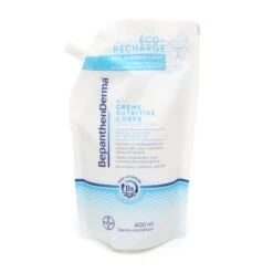 BepanthenDerma Crème Nutritive Corps - Contenance : 200 Ml -Jequiti Shop 626570616e7468656e2d6465726d612d6372656d652d6e75747269746976652d636f7270732d72656368617267652d3430306d6c2d66616365e82c7a80