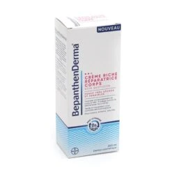 BepanthenDerma Crème Riche Réparatrice Corps - Contenance : 200 Ml -Jequiti Shop 626570616e7468656e2d6465726d612d6372656d652d72696368652d72657061726174726963652d636f7270732d3230306d6c2d6661636585215c3c