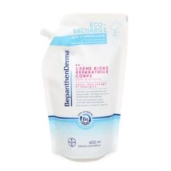 BepanthenDerma Crème Riche Réparatrice Corps - Contenance : 200 Ml -Jequiti Shop 626570616e7468656e2d6465726d612d6372656d652d72696368652d72657061726174726963652d636f7270732d72656368617267652d3430306d6c2d666163655a82564e