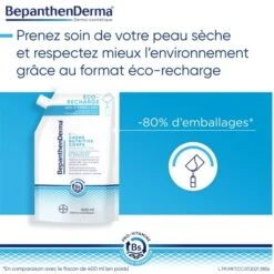 BepanthenDerma Crème Nutritive Corps - Contenance : 200 Ml -Jequiti Shop 626570616e7468656e6465726d612d6372656d652d6e75747269746976652d636f7270732d72656368617267652d31ff770209