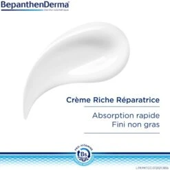 BepanthenDerma Crème Riche Réparatrice Corps - Contenance : 200 Ml -Jequiti Shop 626570616e7468656e6465726d612d6372656d652d72696368652d72657061726174726963652d636f7270732d31857b661e