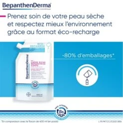 BepanthenDerma Crème Riche Réparatrice Corps - Contenance : 200 Ml -Jequiti Shop 626570616e7468656e6465726d612d6372656d652d72696368652d72657061726174726963652d636f7270732d72656368617267652d31e7eb59af