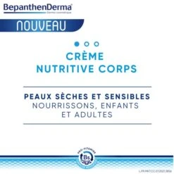 BepanthenDerma Crème Nutritive Corps - Contenance : 200 Ml -Jequiti Shop 626570616e7468656e6465726d612d67656c2d6c6176616e742d646f75782d636f7270732d3230302d6d6c2d32fe85d764