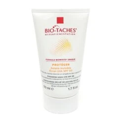 Bio-taches Crème Solaire Invisible SPF 50 - Contenance : 50 Ml -Jequiti Shop 62696f2d7461636865732d70726f74656374696f6e2d736f6c616972652d696e76697369626c652d73706635302d35306d6c2d70726f647569748576bb80