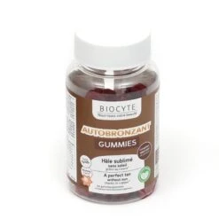 Biocyte Autobronzant Gummies - Contenance : 60 Gommes 5 Biocyte Autobronzant Gummies - Contenance : 60 Gommes -Jequiti Shop 62696f637974652d6175746f62726f6e7a616e742d67756d6d6965732d68616c652d7375626c696d652d6d797274696c6c652d313335672d666163656063f4dd