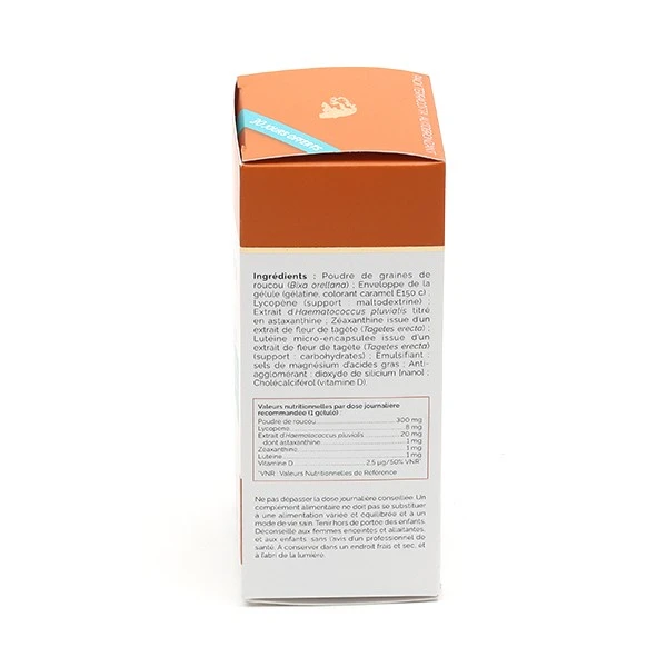 Biocyte Terracota Autobronzant Gélules - Contenance : 90 Gélules 3 Biocyte Terracota Autobronzant Gélules - Contenance : 90 Gélules – Image 3