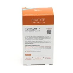 Biocyte Terracota Autobronzant Gélules - Contenance : 90 Gélules
