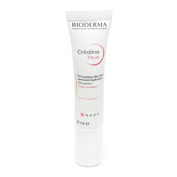 Bioderma Créaline Gel Contour Des Yeux - Contenance : 15 Ml 2 Bioderma Créaline Gel Contour Des Yeux - Contenance : 15 Ml – Image 2