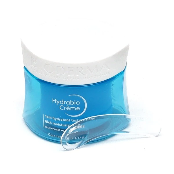 Bioderma Hydrabio Crème - Contenance : 50 Ml 2 Bioderma Hydrabio Crème - Contenance : 50 Ml – Image 2